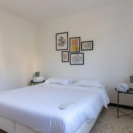 C078-superb In - Sea View - 6 People Apartament Cannes